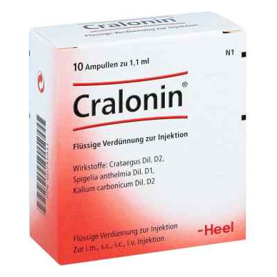 Cralonin Ampullen bei apo-discounter.de bestellen