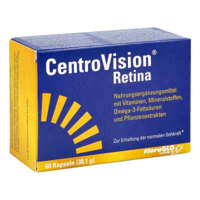 Centrovision Retina Kapseln bei apo-discounter.de bestellen