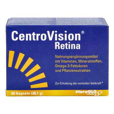 Centrovision Retina Kapseln bei apo-discounter.de bestellen