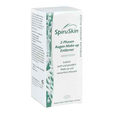 Spiruskin 2 Phase Eye Make up Remover bei apo-discounter.de bestellen