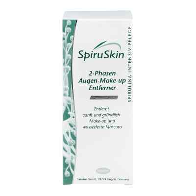 Spiruskin 2 Phase Eye Make up Remover bei apo-discounter.de bestellen
