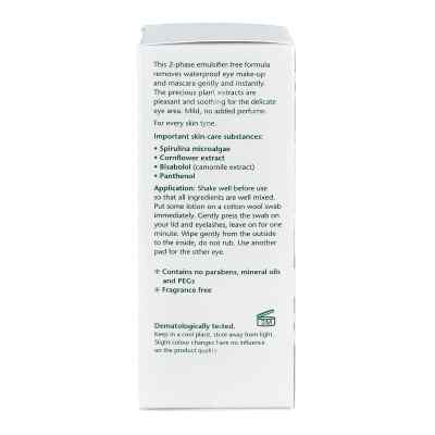 Spiruskin 2 Phase Eye Make up Remover bei apo-discounter.de bestellen