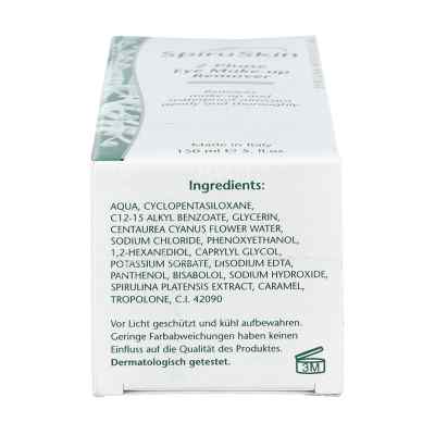 Spiruskin 2 Phase Eye Make up Remover bei apo-discounter.de bestellen