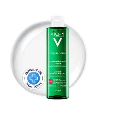 Vichy Normaderm Reinigungs-lotion 2009 bei apo-discounter.de bestellen