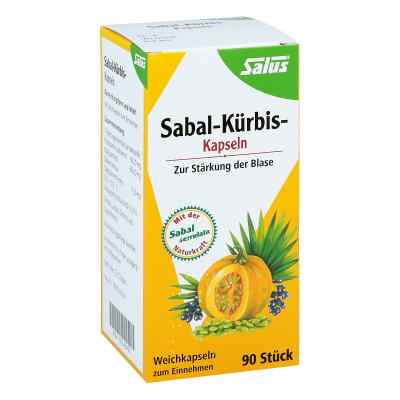 Sabal-Kürbis-Kapseln Salus bei apo-discounter.de bestellen
