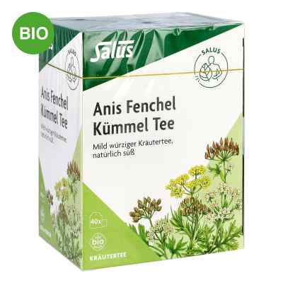 Anis Fenchel Kümmel Tee Salus Filterbeutel bei apo-discounter.de bestellen