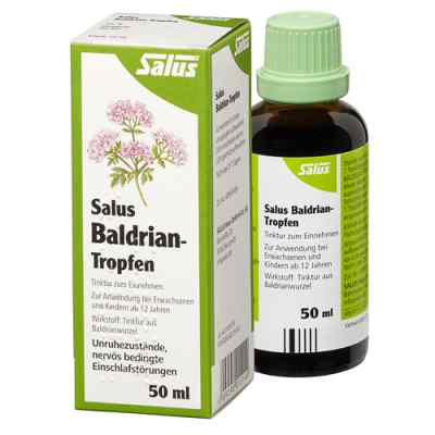 Salus Baldrian-Tropfen bei apo-discounter.de bestellen