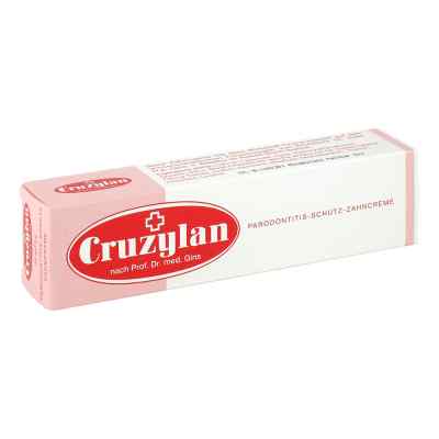 Cruzylan medius Zahnpasta bei apo-discounter.de bestellen