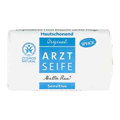 Pflanzenölseife Arztseife Sensitive bei apo-discounter.de bestellen