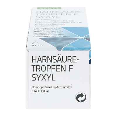 Harnsäuretropfen F Syxyl Lösung bei apo-discounter.de bestellen