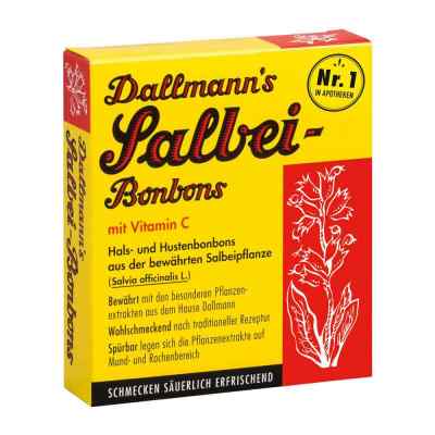 Dallmann's Salbeibonbons mit Vitamin C . bei apo-discounter.de bestellen