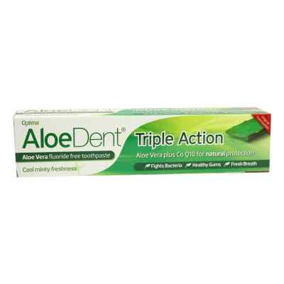 Aloe Vera Zahnpasta Dent bei apo-discounter.de bestellen
