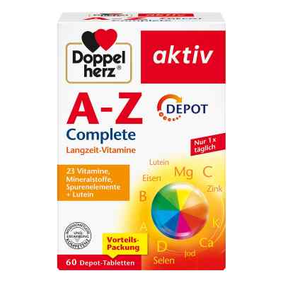 Doppelherz A-z Depot Tabletten bei apo-discounter.de bestellen