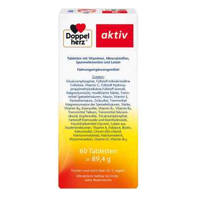 Doppelherz A-z Depot Tabletten bei apo-discounter.de bestellen
