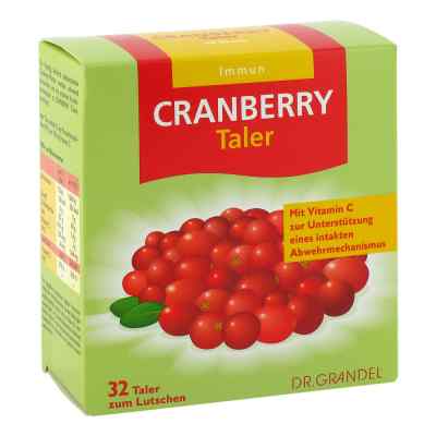 Cranberry Cerola Taler Grandel bei apo-discounter.de bestellen