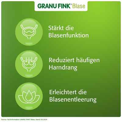 GRANU FINK BLASE bei apo-discounter.de bestellen