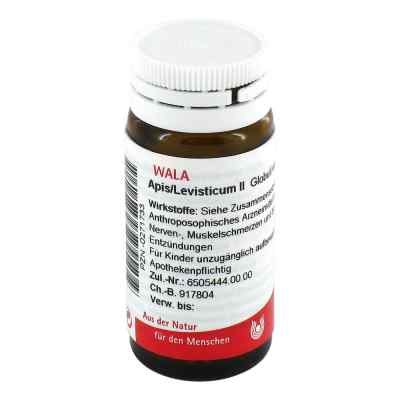 Apis/levisticum Ii Globuli bei apo-discounter.de bestellen