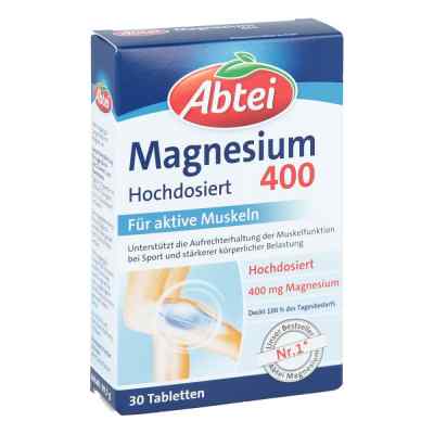 Abtei Magnesium 400 Tabletten bei apo-discounter.de bestellen