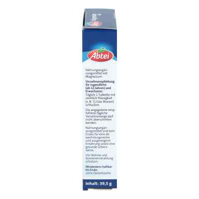 Abtei Magnesium 400 Tabletten bei apo-discounter.de bestellen