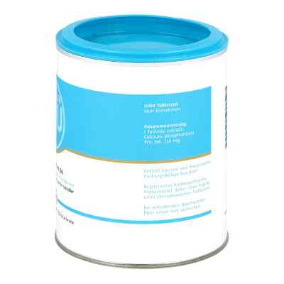 Biochemie DHU Schüßler Salz Nummer 2 Calcium phosphoricum D6 bei apo-discounter.de bestellen
