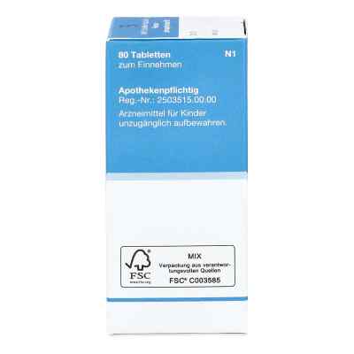 Biochemie Dhu 3 Ferrum Phosphoricum D6 Tabletten bei apo-discounter.de bestellen