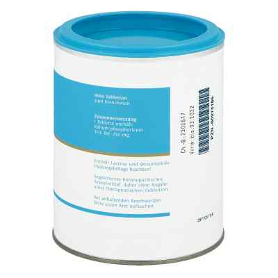 Biochemie Dhu 5 Kalium phosphorus D6 Tabletten bei apo-discounter.de bestellen