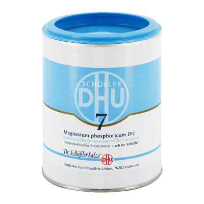 Biochemie Dhu 7 Magnesium phosphoricum D12 Tabletten bei apo-discounter.de bestellen