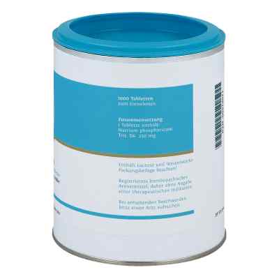 Biochemie Dhu 9 Natrium phosph. D 6 Tabletten bei apo-discounter.de bestellen