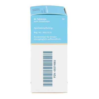 Biochemie Dhu 10 Natrium Sulfur D12 Tabletten bei apo-discounter.de bestellen