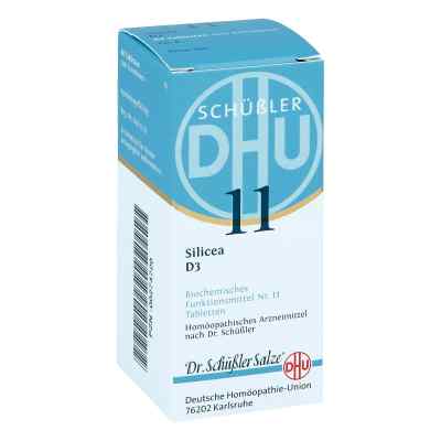 Biochemie Dhu 11 Silicea D3 Tabletten bei apo-discounter.de bestellen