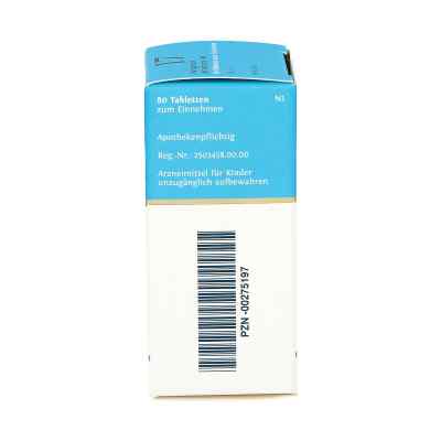 Biochemie Dhu 17 Manganum sulfuricum D6 Tabletten bei apo-discounter.de bestellen