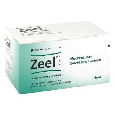 Zeel compositus N Ampullen bei apo-discounter.de bestellen