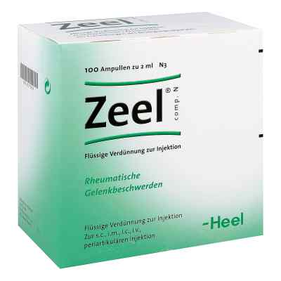 Zeel compositus N Ampullen bei apo-discounter.de bestellen