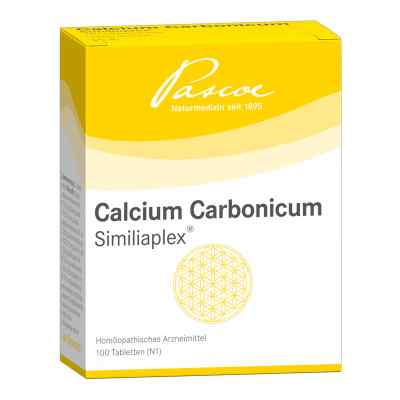Calcium Carbonicum Similiaplex Tabletten bei apo-discounter.de bestellen