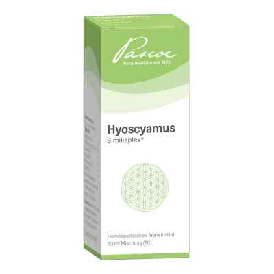 Hyoscyamus Similiaplex Tropfen bei apo-discounter.de bestellen