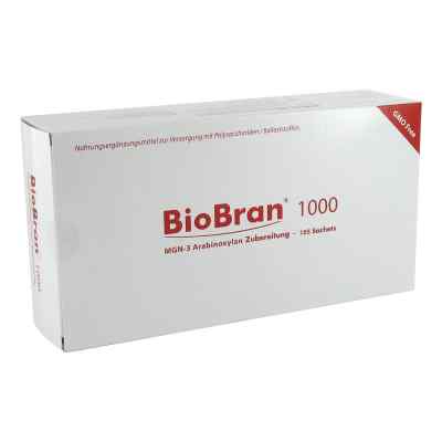 Biobran 1000 Pulver Beutel bei apo-discounter.de bestellen