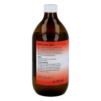 Aloe Vera Saft Bio 100% bei apo-discounter.de bestellen