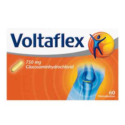 Voltaflex Glucosaminhydrochlorid 750mg mit Glucosamin bei apo-discounter.de bestellen