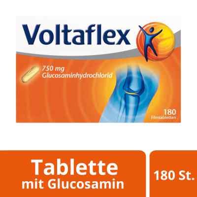 Voltaflex Glucosaminhydrochlorid 750mg mit Glucosamin bei apo-discounter.de bestellen