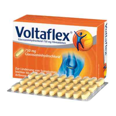 Voltaflex Glucosaminhydrochlorid 750mg mit Glucosamin bei apo-discounter.de bestellen