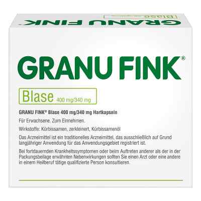 GRANU FINK BLASE bei apo-discounter.de bestellen