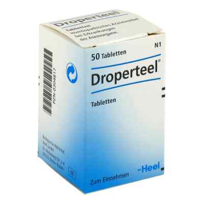 Droperteel Tabletten bei apo-discounter.de bestellen