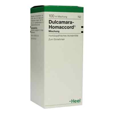 Dulcamara Homaccord Tropfen bei apo-discounter.de bestellen