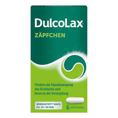 Dulcolax Zäpfchen bei Verstopfung bei apo-discounter.de bestellen
