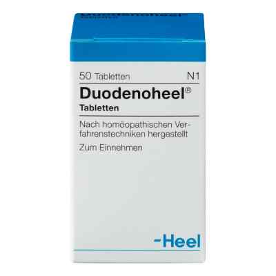 Duodenoheel Tabletten bei apo-discounter.de bestellen
