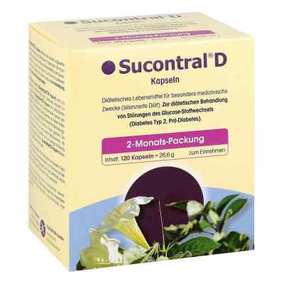Sucontral D Diabetiker Kapseln bei apo-discounter.de bestellen