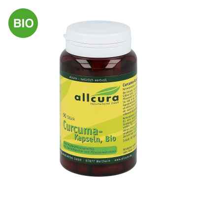 Curcuma Kapseln Bio bei apo-discounter.de bestellen
