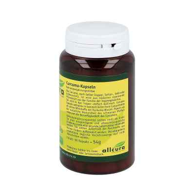 Curcuma Kapseln Bio bei apo-discounter.de bestellen