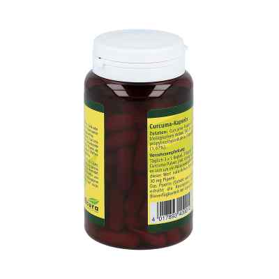 Curcuma Kapseln Bio bei apo-discounter.de bestellen