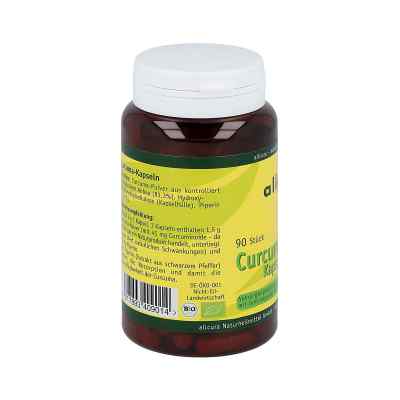 Curcuma Kapseln Bio bei apo-discounter.de bestellen